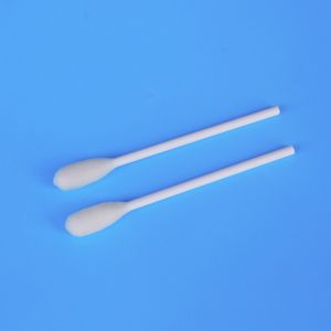 Foam TOC CHG Swabsticks Individual Packaging White Medical Swab