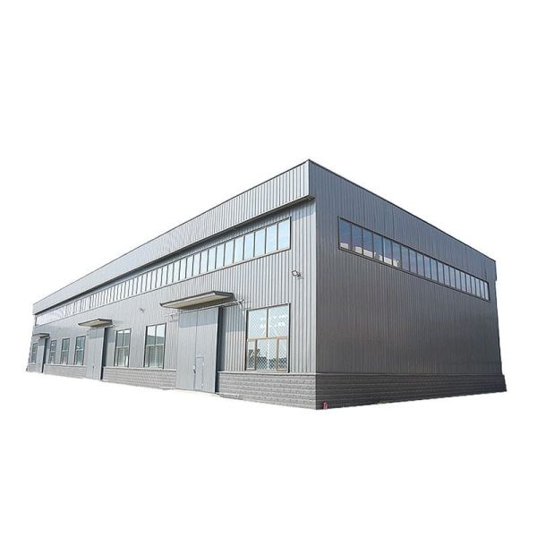 Buy Steel Structure Usual Warehouse Fabrication Grid steel structure at wholesale prices
