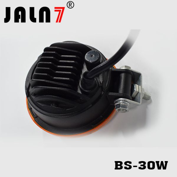 Led Work Light JALN7 30W Car Driving Lights Fog Light Off Road Lamp Car Boat Truck SUV JEEP ATV Led Light