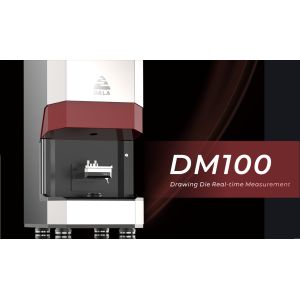 Custom Realtime Drawing Die Measurement Device 24V