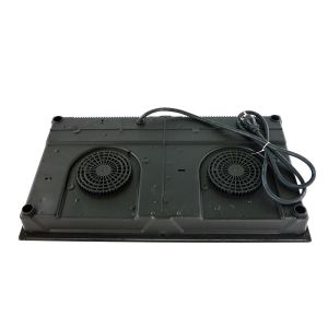 4800 Watt 24in Slim Double Burner Induction Cooktop