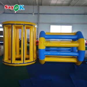 Inflatable Water Floating Roller Water Walking Balls Inflatable Water Running