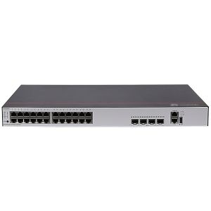 VLAN Support CloudEngine S5735-L24P4X-A 24 Port Gigabit 4 10G Optical POE