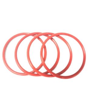 Custom Silicone O Ring Sealing Gasket Nonstandard Moulding
