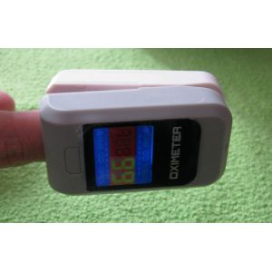 Portable USB To PC Fingertip Pulse Oximeter FDA Approved