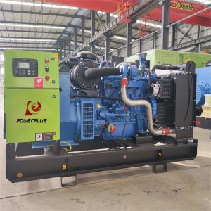Silent Used Diesel Generator Soundproof Diesel Power Generator