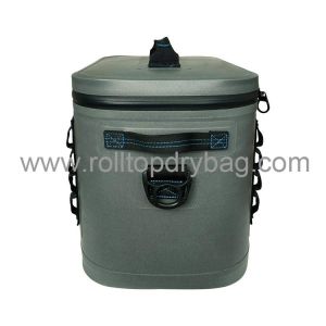 Waterproof Soft Sided TPU Ice Cooler Bag for Fishing