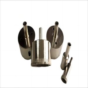 Customizable Diamond Glass Hole Opener 3mm To 200mm