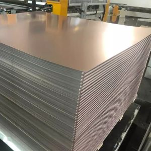 Customized High Quality Water Proofing and Heat Resistant Embossed Aluminum
