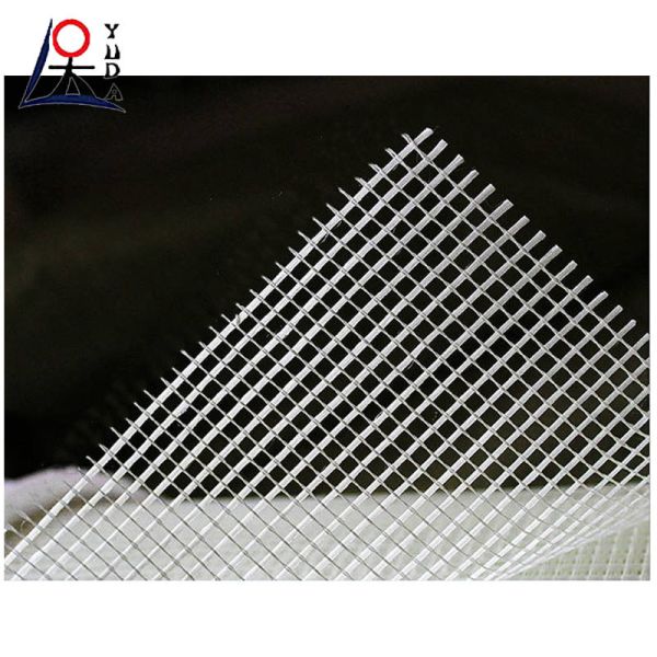 Soft Alkali Resistant Epoxy Resin Fiberglass Eifs Mesh Screen