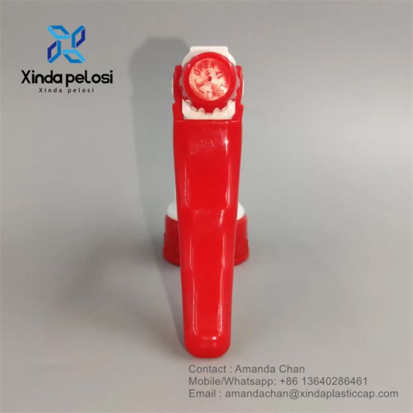 Buy Cleaning Trigger Spray Head Plastic Mini Trigger Sprayer For Water Bottle at wholesale prices