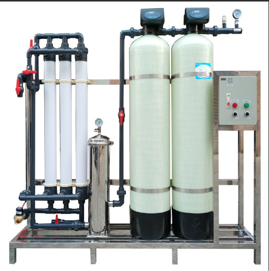 Buy 100-10000 Kglink Up Filtered Water Supply System For Rural Waterworks 5-50 Degrees Celsius at wholesale prices