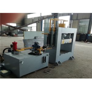100T Hydraulic Power Press 380V Input Voltage CE For Elbow Calibration