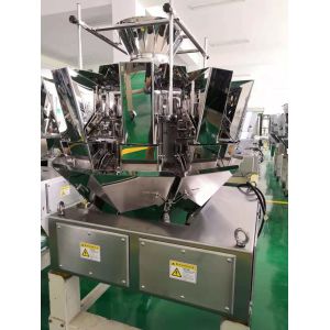 Multifunctional 1000g Automatic Food Packing Machine