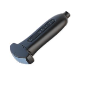 Custom USB Wifi Connection Handheld Baby Doppler With Changable Transducers