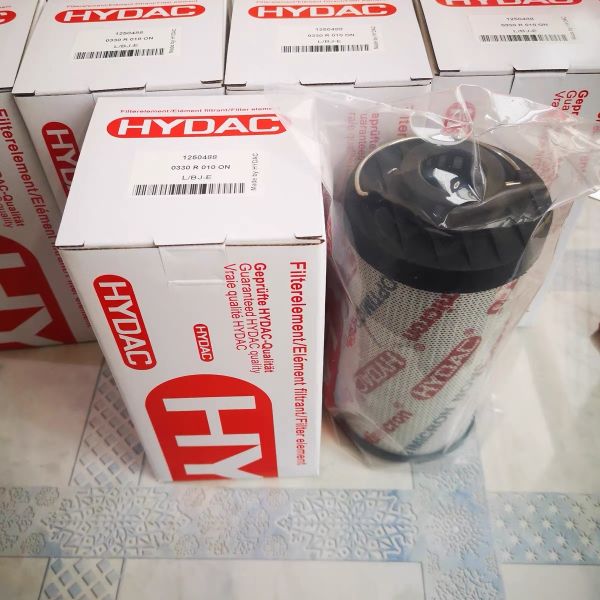 0015 R 020 BN4HC HYDAC Self Sealing Magnetic Oil Suction Filter Hydraulic Filter Element