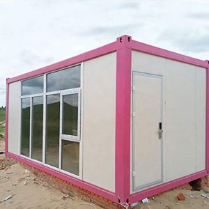Zontop Modern Luxury Quick Concrete Construction Complete Large Modular Prefab