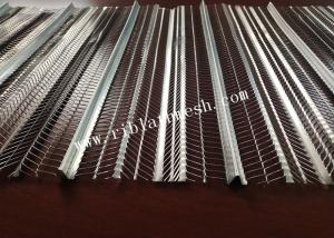 China 900mm Width V Type Reinforced Structure Expanded Metal Lath 5*11mm Hole on sale China 900mm Width V Type Reinforced Structure Expanded Metal Lath 5*11mm Hole on sale