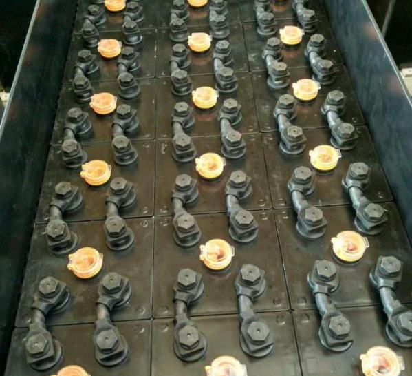 Forklift Battery Terminal Cable 35x95 Rubber Copper Lead-Acid