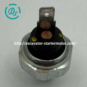 EexcavaStart Oil Pressure Sensor 17189-39013 for D1105 V2203 V3300 Engines