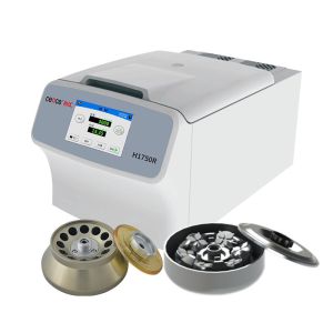 Micro Tubes PCR Tube Centrifuge Laboratorium Centrifuge H1750R