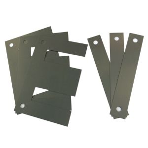 EI 180 360 0.5mm EI Transformer Lamination Core Silicon Iron Sheet For