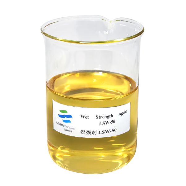 New Type Wet Strength Agent Polyamide Polyamine-Epichlorhydrin PPE Chemicals