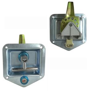 China truck lock engineering truck lock safety lock on sale