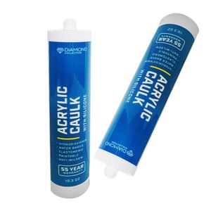 Acrylic Sealant The Top Choice for Sealing and Bonding in Construction Projects