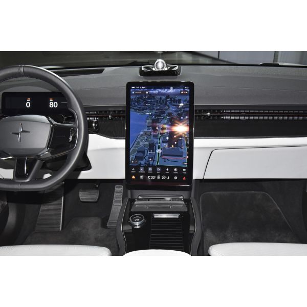 Ternary Lithium Battery 2023 Polestar3 5 Doors 4 Seats EV Car Hatchback Energy Used Cars Pure Electric Polestar 2 3