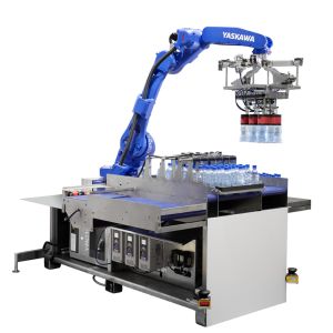 Buy cheap Yaskawa Industrial Robot Arm Motoman GP25 With CNGBS from wholesalers