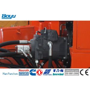 TY180 Max Intermittent Pull 190kN Power Line Stringing Equipment