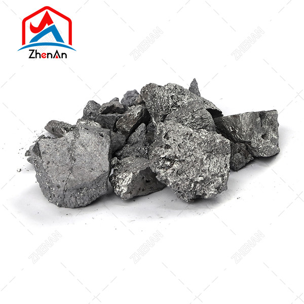 Industry Ferro Silicon Alloy 72% Silicon Ferro 75% Used In Steelmaking