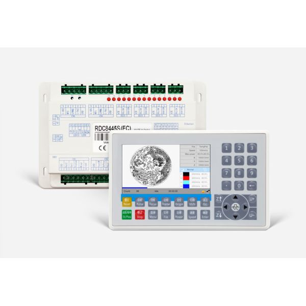 Buy Ruida RDC8445S CO2 Laser Controller with 5 Touch Screen at wholesale prices