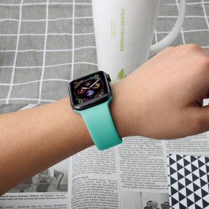 38mm 42mm Silicone Strap For Apple Watch Band IWatch Serie 3 S