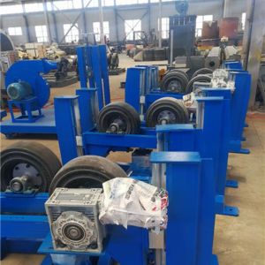 Steel Pipe O-Type Round Extrusion 3lpe 2lpe Fbe Coating Machine