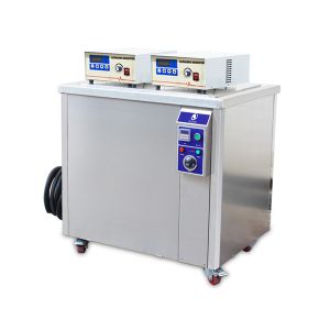 Large Industrial Ultrasonic Cleaner , 175L Ultrasonic Cleaning Machine JP-480ST