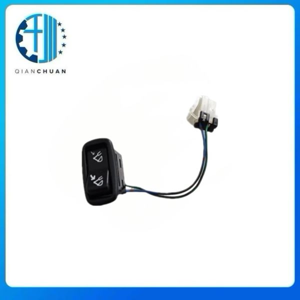 Spare Switch 207-06-71180 for Komatsu PC200-7 Excavator Engine Spare Parts