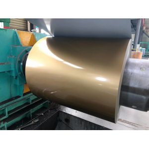 ISO9001 Smooth 1060 1350 Mm Aluminum Roof Coil