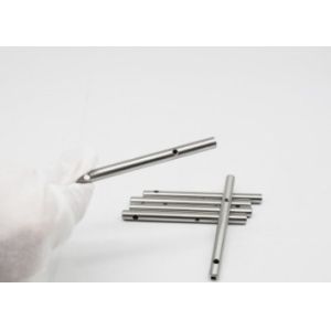 99.95% Titanium Zirconium Molybdenum TZM Alloy Machined Rods According To