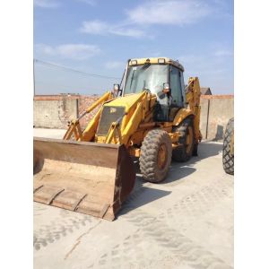 Used jcb 3cx backhoe loader from UK for sale
