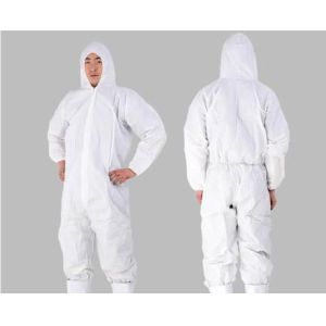 Quality Hospital Waterproof Isolation Gown Breathable Light Weight Work Protection for sale