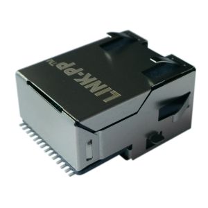 SMT POE RJ45 Connector Surface Mounting Jack