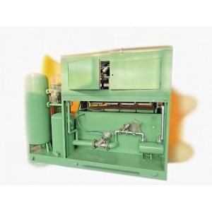 Semi Automatic Small Paper Pulp Molding Egg Tray Machine