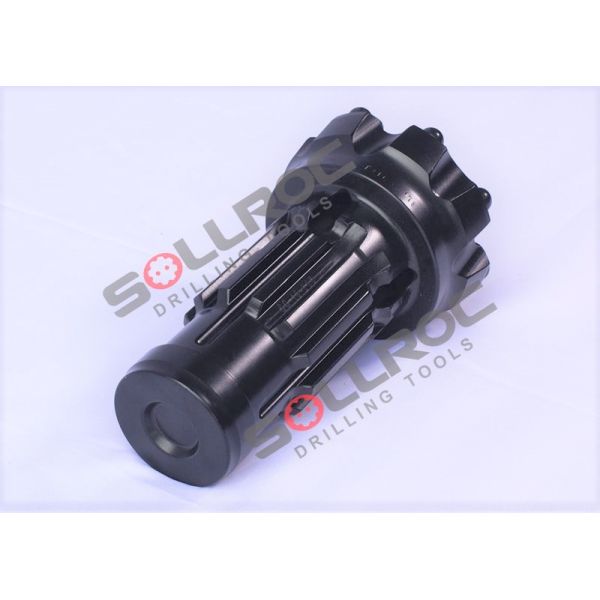 6" Atlas Copco Down The Hole Cop66 DTH Drill Bits For Rock Drilling