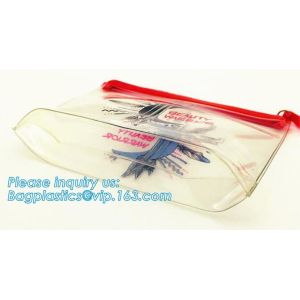 Eco biodegradable luxury jewelry sales see through packing bag,Soft Sealing Bag