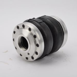 Rubber Steel Double Convoluted Air Bag Spring For Modified 2B5200