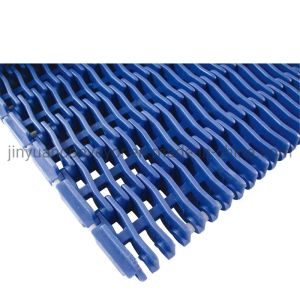 900 Series 27.2mm Pitch Flush Grid Belt for Food/Fruit/Vegetable Processing