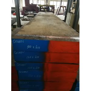 1.2379 D2 SKD11 Cr12MoV Cold Work Tool Steel For Mould Industry