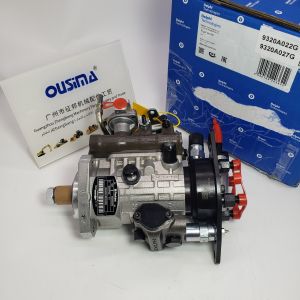 Genuine Perkins Fuel Inhection Pump 9320A022G 9320A027G Delphi
